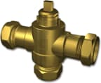 Vaihtoventtiili LK 22 mm 
