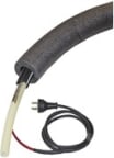 Käyttövesiputki suojaputkessa Roth MultiPex 15/28 20 mm eriste 11 W/m 60 m kieppi 