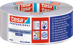 Alumiiniteippi Tesa Strong 50 m x 50 mm hopea 
