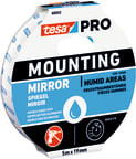Asennusteippi Tesa Pro Mounting Mirror 5 m x 19 mm 