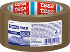 Pakkausteippi Tesa Strong 66 m x 50 mm gemssi 