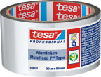 Alumiiniteippi Tesa Professional 30 m x 50 mm PP 