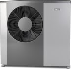 Ilma-vesilämpöpumppu Nibe S2125 12 kW 3x400V ulkoyksikkö 