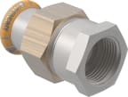 Puristusyhdistäjä RST Geberit Mapress Therm 15x3/4" SK 