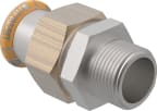 Puristusyhdistäjä RST Geberit Mapress Therm 18x3/4" UK 