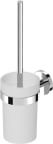 WC-harja Gustavsberg Round seinäkiinnitys, kromi GB41103710 