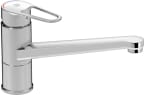 Keittiöhana Gustavsberg Uusi Nautic kromi GB412060550 