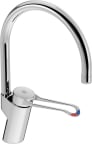 Keittiöhana Gustavsberg Uusi Nautic kromi GB41206056064 