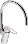 Keittiöhana Gustavsberg Uusi Nautic kromi GB412060560 
