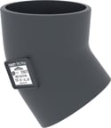 Valurauta kulmayhde 45° PAM SMU Plus DN 200x45 