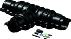 T-haaraeristepakkaus Uponor Ecoflex Supra Plus 140/90/68 