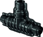 T-haaraeristepakkaus Uponor Ecoflex 140/90/68 
