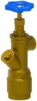 Vesimittariventtiili EM Hela 306 3/4"x40 kulma pistoliitin 