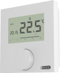 Huonetermostaatti Henco Floor 230V, langallinen, digitaalinen näyttö, H+C 