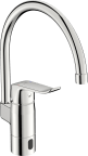 Keittiöhana Oras Care 230/9V, Bluetooth, hybridi, kromi 