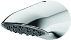 Suihkupää KWC Aquajet SHAS0011 slimline 