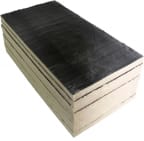 Palonsuojalevy Isover U Protect 4,0 Alu1b 90x600x1200 2,88 m² 