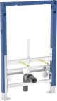 Seinäasennusteline bidé Geberit Duofix 820 mm, yleiskäyttöinen 