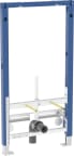 Seinäasennusteline bidé Geberit Duofix 980 mm, yleiskäyttöinen 