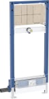 Suihkuelementti Geberit Duofix 1300 mm, seinäkaivolla, DN 50 