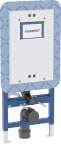 Seinä-WC asennusteline Geberit Duofix 1200 mm, Sigma, PE-X, tek-malli 