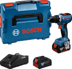 Akkuporakone Bosch GSR 18V-65 2X5 Ah L-Boxx 
