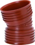 Muhvikulma 15° PP Uponor Ultra Rib 2 315x15 