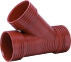 Muhvihaara 45° PP Uponor Ultra Rib 2 160x160x45 