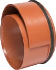Supistus PP Uponor Ultra Rib 2 250-200 
