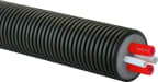 Yhdistelmäputki RauHeat Pexflex Plus Quattro 25+25/28+22/145 