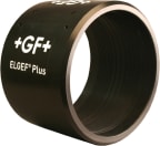 Sähköhitsattava muhvi GF Elgef Plus D200 PN10 