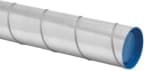 Kierresaumakanava tulpattu Altech D125 