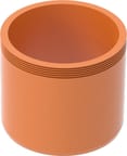 Jatkoyhde betoni-/PVC-putki Anrin Nordic KE-150 SF-200 jatkoputki, DIN 200 