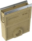 Hiekanerotuskaivo pystymalli Anrin Nordic KE-100 hiekanerotin, 0,5m 