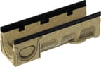 Linjakuivatuskouru Anrin Nordic KF-100 kouru numero 105, 0,5 