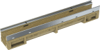 Linjakuivatuskouru Anrin Nordic KE-100 kouru numero 05, 1m 