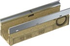 Linjakuivatuskouru Anrin Nordic KE-100 kouru numero 055, 0,5m 