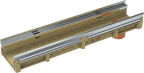 Linjakuivatuskouru Anrin Nordic KE-150 kouru numero 150PR, 1m 