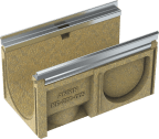 Linjakuivatuskouru Anrin Nordic KE-200 kouru 005, 0,5m 