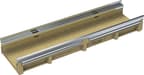 Linjakuivatuskouru Anrin Nordic KE-200 kouru numero 200P, 1m 