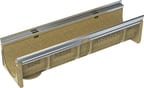 Linjakuivatuskouru Anrin Nordic KE-200 kouru numero 0240, 1m 