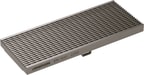Pitkittäisprofiiliritilä Anrin Nordic KE-150 pitkittäisprofiiliritilä RST C250, 0,5m 