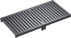 Linjakuivatuskourun ritilä Anrin Nordic KE-200 HEELGUARD ritilä, 0,5m 