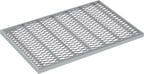 Ritilä Anrin Nordic SELF ritilä kenkäraappaan PxLxK 75x50x2 