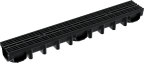 Linjakuivatuskouru Anrin Nordic SELF PP EVO 0100 kouru, 1m 