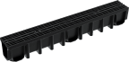 Linjakuivatuskouru Anrin Nordic SELF PP EVO 0150 kouru, 1m 
