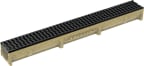 Linjakuivatuskouru Anrin Nordic SELF ECO kouru 1m 