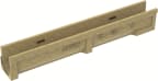 Linjakuivatuskouru Anrin Nordic GL-100 kouru numero 0 