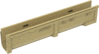 Linjakuivatuskouru Anrin Nordic GL-100 kouru numero 010 