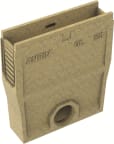 Hiekanerotuskaivo Anrin Nordic GL-100 hiekanerotin, 0,5m 